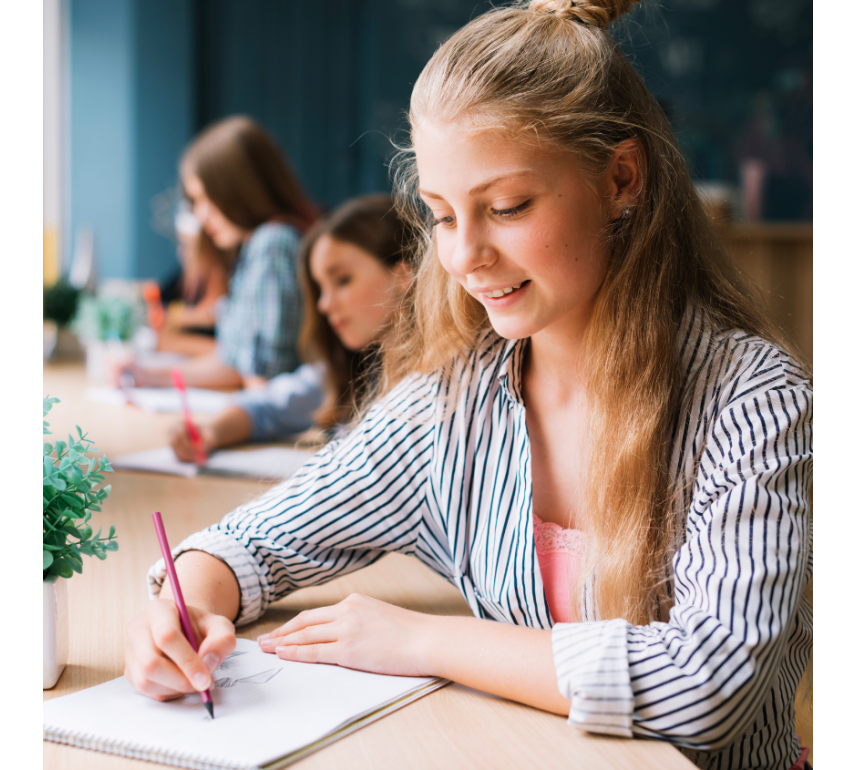 ENGLISH UNLOCKED PARTES A e B: Curso para jovens entre 14-15 anos 