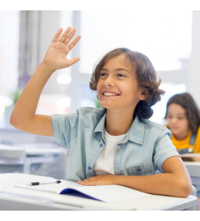 TEEN JOURNEY PARTES A e B: Curso para jovens entre 13-14 anos