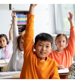 TEEN TALK PARTES A e B: Curso para jovens entre 11-13 anos