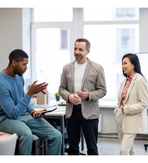 Parcerias com Empresas