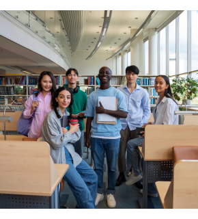 Parcerias com Universidades