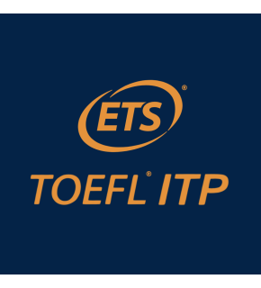 TOEFL® ITP (Test of English as a Foreign Language)