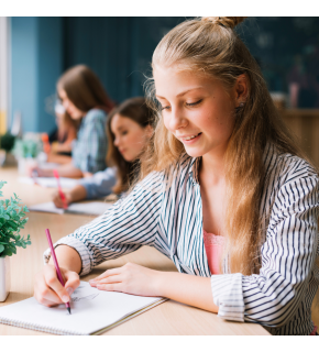 ENGLISH UNLOCKED PARTES A e B: Curso para jovens entre 14-15 anos 