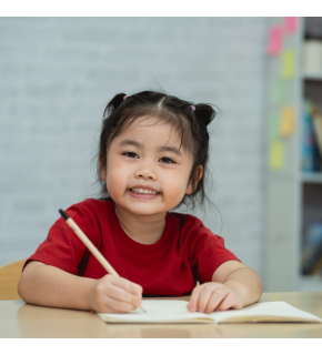 HAVING FUN – Inglês para crianças entre 2,5 a 3,5 de idade