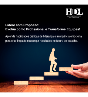 Curso HDL - Desenvolvimento Humano e Liderança: Inteligência Emocional, Inovação e Liderança para o Futuro do Trabalho