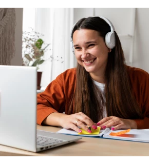 LANGUAGE MASTERY 2 PARTES A e B: Curso de inglês para jovens entre 17-18 anos