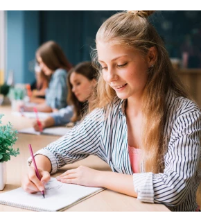 ENGLISH UNLOCKED PARTES A e B: Curso para jovens entre 14-15 anos 